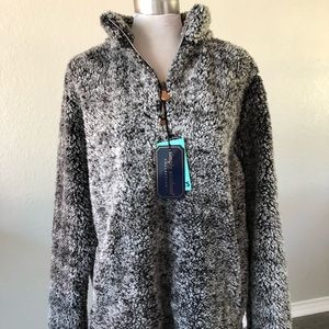 Simply Southern Sherpa Pullover